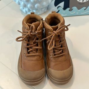 Toddler Declan Zipper Slip-On Chukka >
Boots - Cat & Jack™ Cognac 10